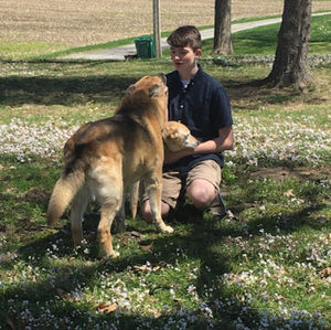 Meet your Posher, Aidan